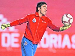 Marco Fabián está mentalizado en que Chivas logrará el título de la Libertadores.CORTESÍA CLUB CHIVAS  /