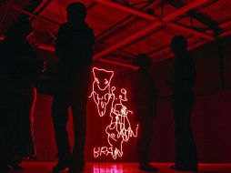 Con Storm on top of the finger, de Luis Rodrigo Medina, se despidió el ciclo de dos años del CAM Contemporáneo. E. PACHECO  /