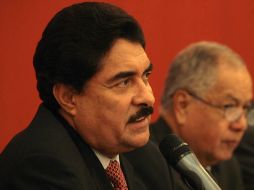 El senador tricolor Ramiro Hernández pidió investigar las medidas de seguridad implementadas por el Gobierno estatal. ARCHIVO  /