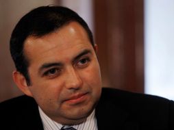 Ernesto Cordero señaló que los legisladores serán responsables ante sus electores de lo que puedan aprobar para 2011. REUTERS  /