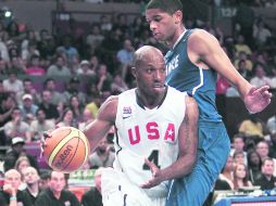 Estados Unidos no gana una corona mundial desde la cita de Toronto 1994. AFP  /