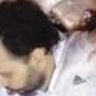 Difunden imagen del cadáver de ''Nacho'' Coronel