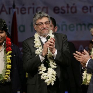 Lugo, Mujica y Morales avanzan en energía