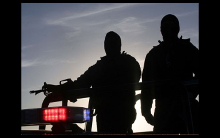 A pesar de no haber información oficial sobre el 'levantón' ya movilizan corporaciones policiacas. ESPECIAL  /