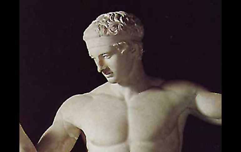 Esta estatua se sumará a los monumentos importantes de Albania. ESPECIAL  /