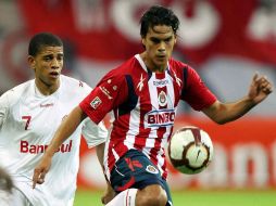 Xavier Báez sabe que tienen que sacar la victoria del duelo ante Porto Alegre. MEXSPORT  /