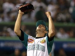 Saraperos de Saltillo se puso hoy a un juego de convertirse en bicampeón de la Liga Mexicana de Beisbol(LMB) NOTIMEX  /