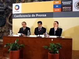 El secretario de salud dijo que aún no hay evidencia científicas concluyentes de que los productos causen daño a la salud. EL UNIVERSAL  /