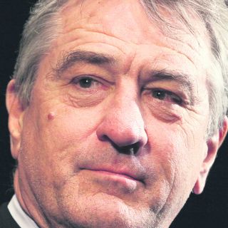 De Niro espera estreno de varios filmes