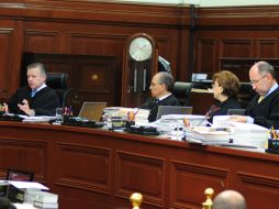 La Suprema Corte de Justicia de la Nación se manifestó a favor de las adopciones por parte de las parejas del mismo sexo. NTX  /