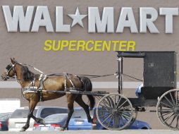 La cadena de autoservicios más grande del mundo reportó un crecimiento considerable. AP  /