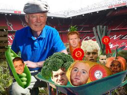 Esta es una de las imagenes que mandaron los lectores donde vemos la cosecha de Ferguson. EL UNIVERSAL  /