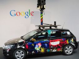 En el pasado, Google ya reconoció que pudo capturar datos de redes inalámbricas en su sistema de cámaras 'Street View'. AFP  /
