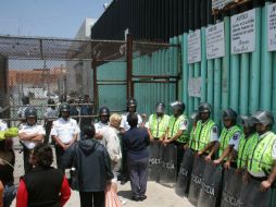 Las cárceles méxicanas sufren una fuerte crisis de inseguridad. NTX  /