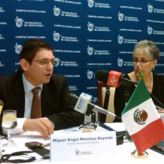 Visitan al Tec líderes académicos