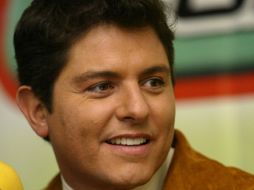 La esposa de Laguardia tiene ya cinco semanas de embarazo.  /