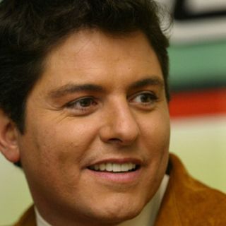 Ernesto Laguardia será papá por tercera vez