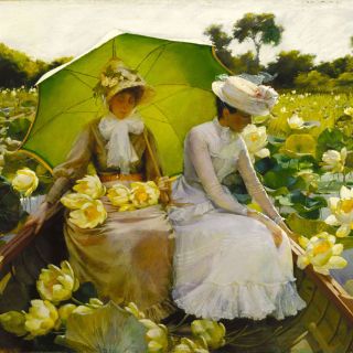 Escocia y Madrid colaboran para montar la exposición ‘Jardines Impresionistas’