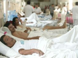 Instan a médicos a mejorar la respuesta hacia eventos inseguros como desastres y violencia masiva. ARCHIVO  /