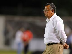 El mexicano  Castillo el nuevo  técnico de Honduras AP  /