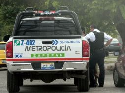 Denuncian que al menos 60 patrullas de la Policia de Zapopan están fuera de circulación. ARCHIVO  /