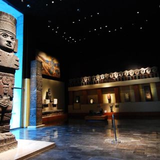 Museo Nacional de Antropología, premiado otra vez