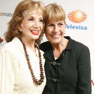 Leticia Perdigón es ''Maggie, pensionada'' en ''Mujeres asesinas 3''