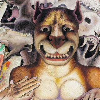 Pintura contemporánea mexicana en el MUSA