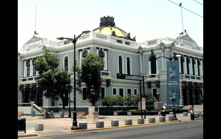 Museo de las Artes.  /