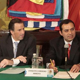 José Meade es el nuevo subsecretario de Hacienda