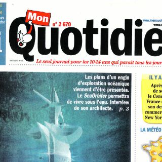 El periódico en la escuela