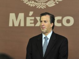 José Meade es el nuevo subsecretario de Hacienda. EL UNIVERSAL  /
