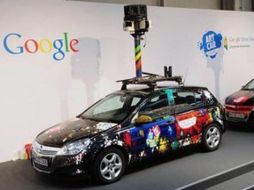 Las imágenes de los edificios cuyos propietarios deseen anonimato serán distorsionadas mediante tecnología blurring''. ESPECIAL  /