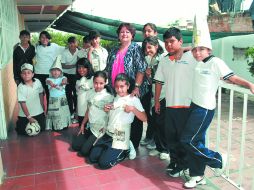 -No es un invento, es la reacción natural al efectuar un trabajo continuo.  /