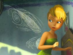 Tinkerbell.  /