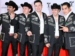 K-Paz de la Sierra uno de los grupos más multinominados en esta entrega de Premios Monitor Latino. ESPECIAL  /