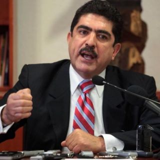 Inician procedimiento para expulsar a Espino del PAN