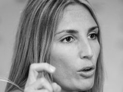 Carina Ricco confirmó que volverá a actuar y aceptó que hay una propueta para sumarse al elenco de Mujeres asesinas. A. CAMACHO  /