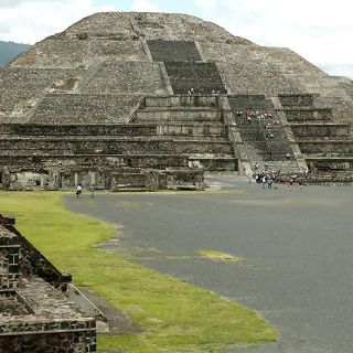 Urbanización complica las exploraciones en Teotihuacán