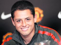 Javier Hernández ha generado mucha expectación en su nuevo club. AP  /