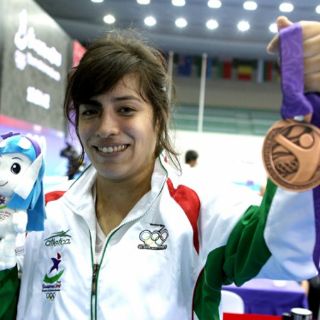 La segunda medalla para México