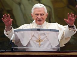 El Papa pidió ayuda internacional para Pakistán. EFE  /