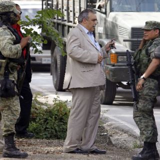 Confirma procurador de NL muerte de alcalde plagiado