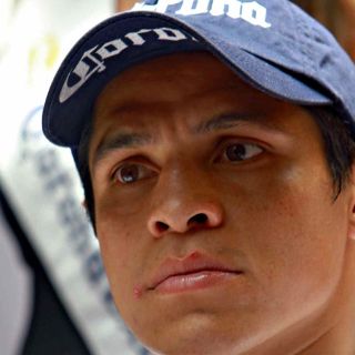 El mexicano Sosa vs. filipino Bito