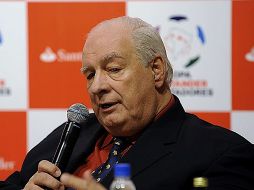 Eduardo Deluca, director ejecutivo de la Conmebol. JAM MEDIA  /