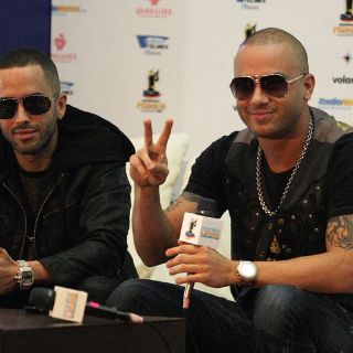 Winsin & Yandel rechazan ser un producto mediático