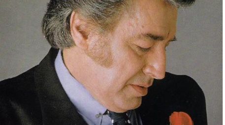 El cantante Sandro de América, uno de los precursores del rock en español de la década de los 70. ESPECIAL  /