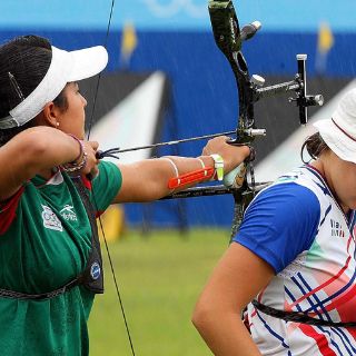 Mariana Avitia a octavos en Singapur