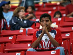 La afición no ha reaccionado como se esperaba para ver la Final de vuelta de la Libertadores. E. PACHECO  /