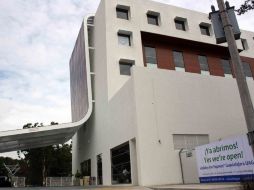 El nuevo hotel Holiday Inn Express se suma a la oferta de hospedaje en la ciudad de cara a los Juegos Panamericanos. A. HINOJOSA  /